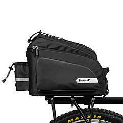 Велосумка на багажник із тримачем для фляги Multifunctional 17р
