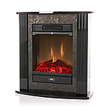 Електрокамін OptiFlame Mini Mozart Black, фото 3