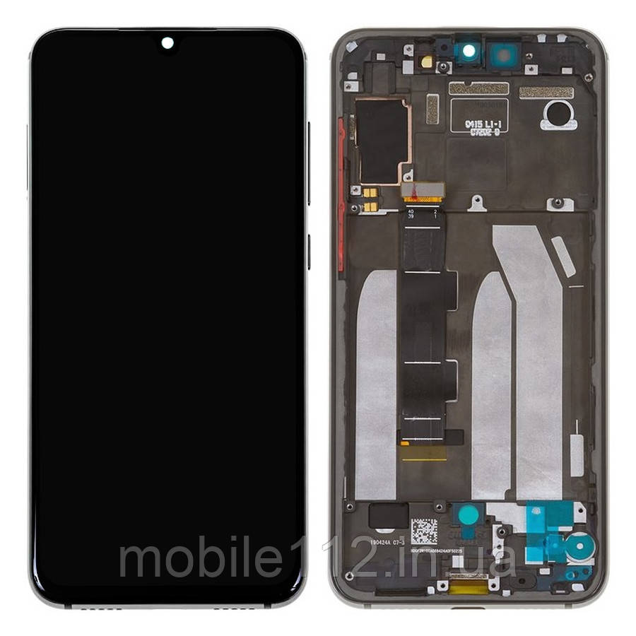 Екран (дисплей) Xiaomi Mi 9 SE Mi9 SE M1903F2G з тачскріном OLED з передньою панеллю
