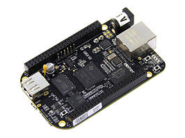 Міні-комп'ютери BeagleBone