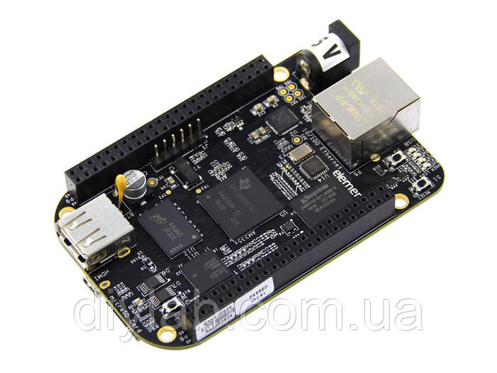 BeagleBone Black Rev.C Element 14