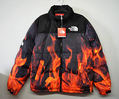 Pull the north face cheap supreme