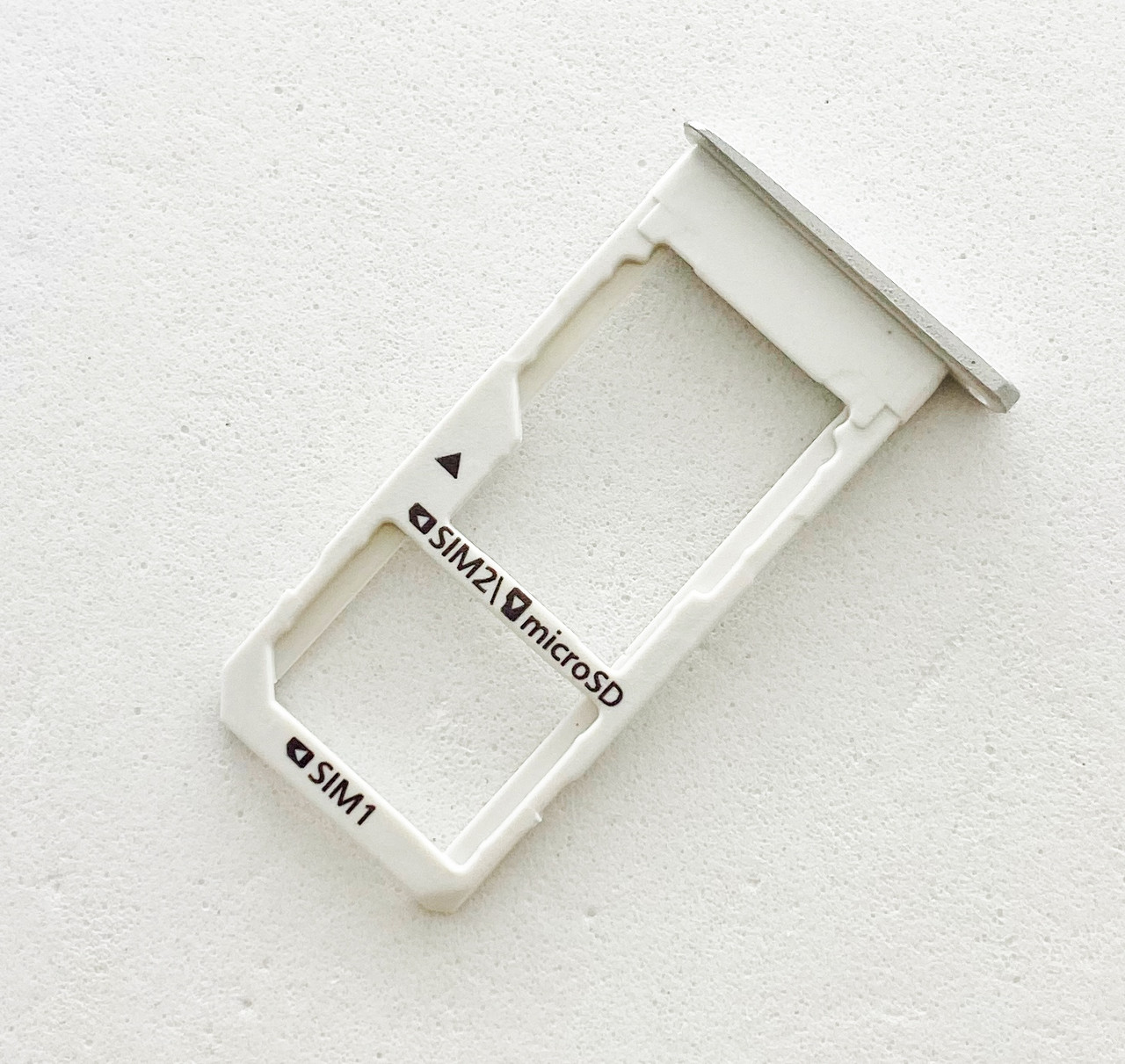 Лоток для Сим Карты Samsung G930F Galaxy S7, Белый, 2 Sim — Купить ...