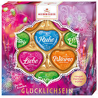 Конфеты Niederegger Herzen Glucklichsein 125 g