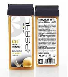 Віск у катриджі полімерний Simple Use Beauty Pearl Gold 100 мл (19004Gu)