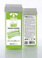 Воск в катридже синтетический Simple Use Beauty Senses Forest Mist 100 мл (19005Gu)