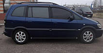 Вітровики Opel Zafira A 2000-2005 VL Tuning