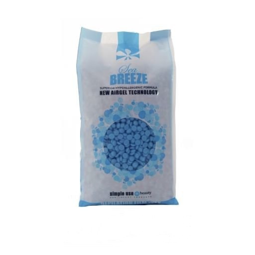 Віск синтетичний Simple Use Beauty Senses Sea Breezel 750 мл, фото 1