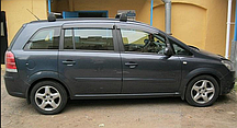Вітровики Opel Zafira B 2006 VL Tuning