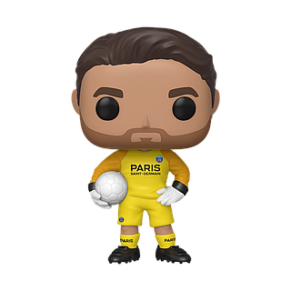 Фигурка Фанко Джанлуиджи Буффон № 24 Legends Gianluigi Buffon