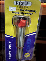 Свердло "Форстнера" ⦰25 mm твердоспл. плас