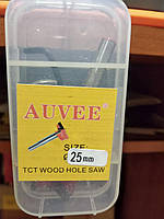 Свердло "Форстнера" ⦰25 мм з обмежувачем твердоспл. плас