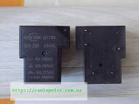 Реле QYT90-024-ZSR ( SLA-24VDC-SL-A , JQX-15F(T90)-24VDC ) (40A/240VAC) на переключение