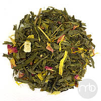 Чай зелений з добавками Лапа тигра розсипний чай 50 г