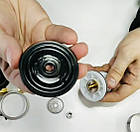 Редуктор тиску 1/2 RAFTEC RD01 (статика + динаміка), фото 5