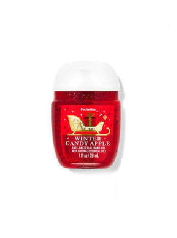 Санітайзер Winter Candy Apple Bath and Body Works, фото 1