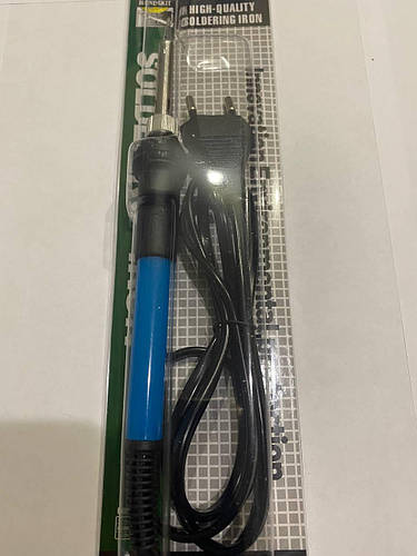 Паяльник HandsKit 936 з регулятором температури та вимикачем, 60 W, 200 ...