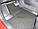 Килимки в салон Opel Zaffira (12-) 3ряд.сід. поліуретанові 211040401, фото 2
