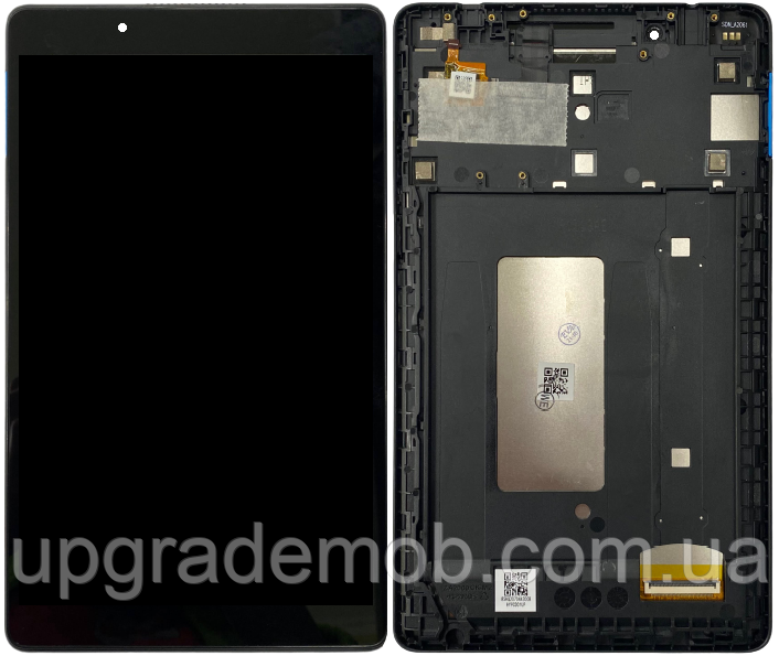 Дисплей Lenovo Tab E8 TB-8304F/TB-8304F1 тачскрин модуль черный в рамке, цена 1681 грн — (ID#1544258817) Дисплей Lenovo Tab E8 TB-8304F/TB-8304F1 тачскрин модуль черный в рамке, цена 1681 грн — (ID#1544258817)