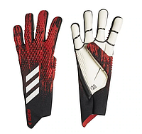 Вратарские перчатки Adidas Predator Mutator 20+ PRO black/red