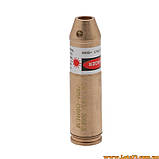 Лазерний патрон для холодної пристрілки калібру.308 WIN,.308WIN 7.62x51 NATO пристрілковий прилад, фото 9