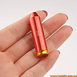 Лазерний патрон для холодної пристрілки калібру.308 WIN,.308WIN 7.62x51 NATO пристрілковий прилад, фото 7