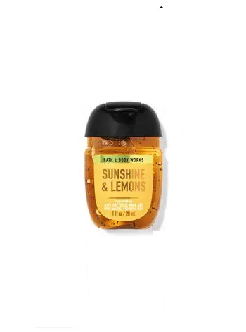 Санитайзер Sunshine & Lemons Bath and Body Works