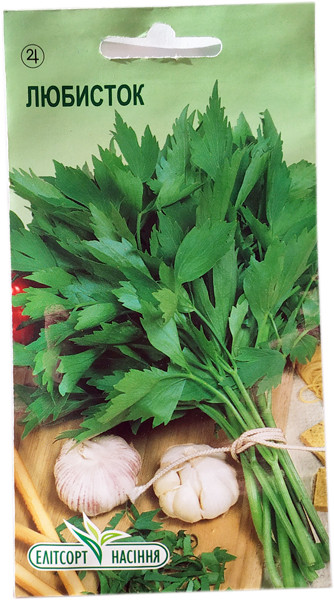 Насіння Любисток лікарський 0,2 г, фото 1