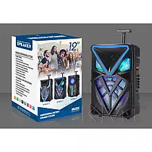 Колонка Bluetooth пересувна WJQ-1203