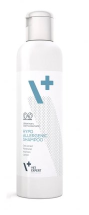 VetExpert Hypoallergenic Shampoo Гіпоалергенний шампунь для котів та собак - 250 мл