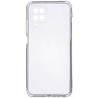 Прозрачный чехол Epic Transparent Full Camera Protection для Samsung Galaxy M32 | толщина 1.5 мм Бесцветный