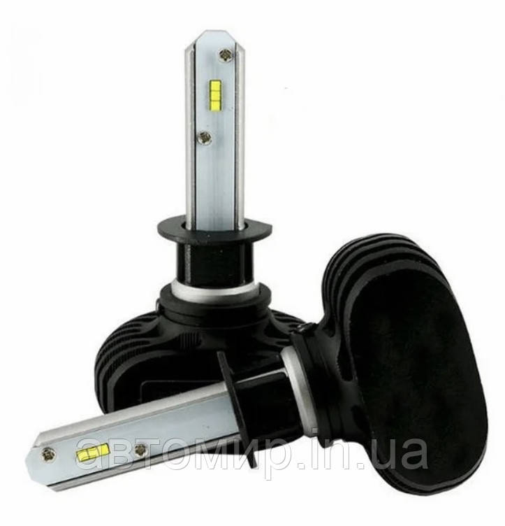 LED лампи S1 H1 6000K 12/24