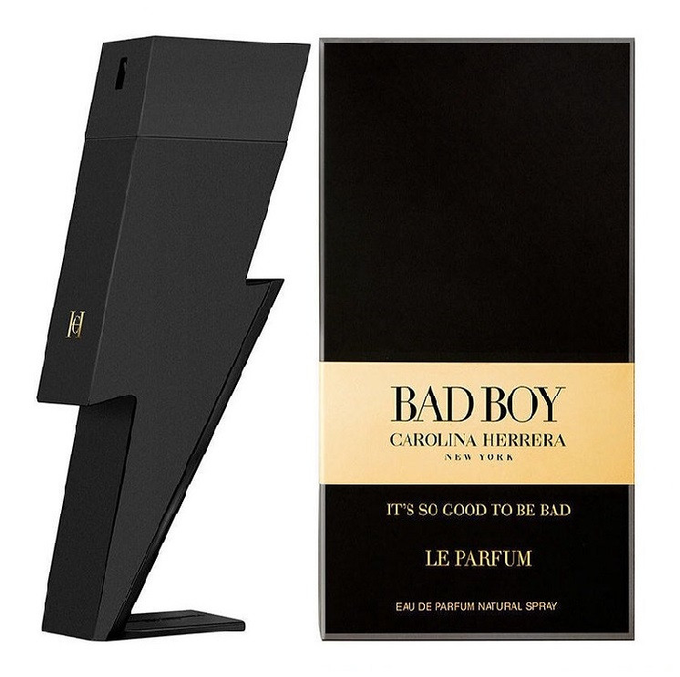 Парфумована вода Carolina Herrera Bad Boy Le Parfum для чоловіків - edp 150 ml