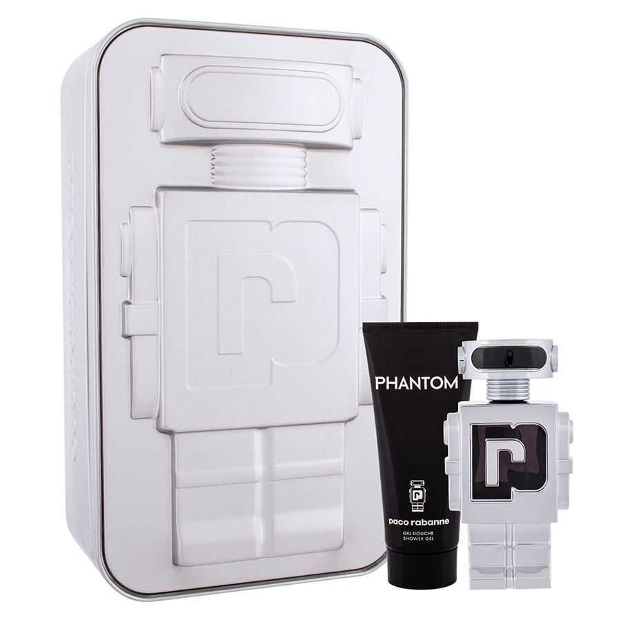 Набір Paco Rabanne Phantom для чоловіків - set (edt 50 ml + shower gel 100 ml)