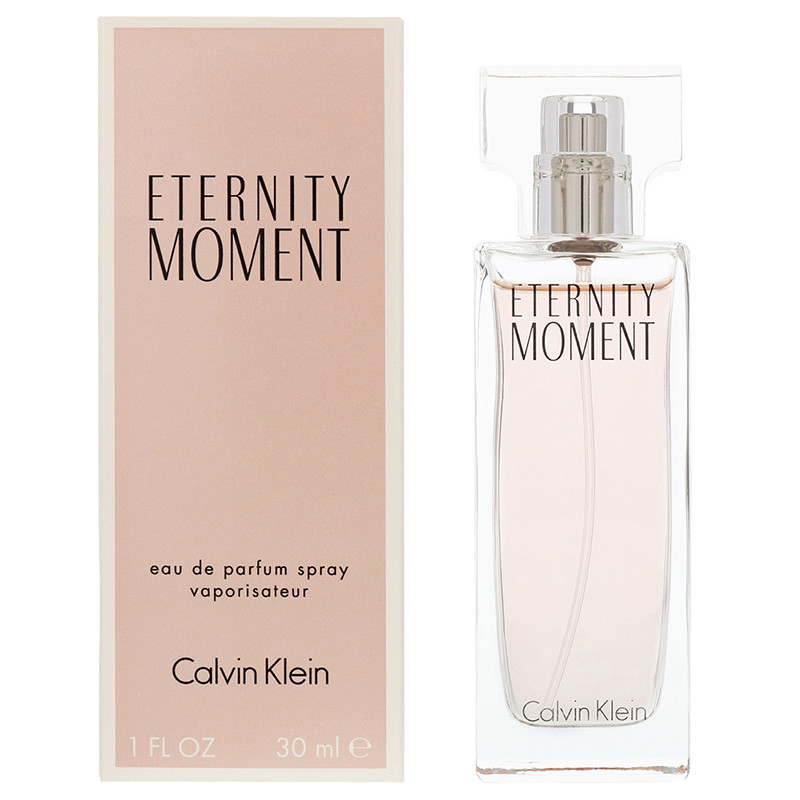 Парфумована вода Calvin Klein Eternity Moment для жінок - edp 30 ml
