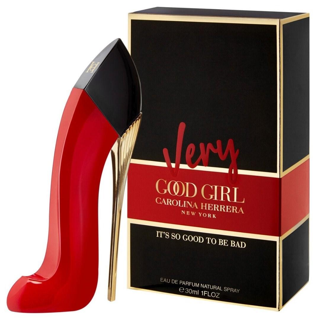 Парфумована вода Carolina Herrera Very Good Girl для жінок
