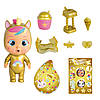 Лялька Дитина, що плаче, Cry Babies MAGIC TEARS золота лялька GOLD EDITION  Imc Toys ‎93348, фото 6