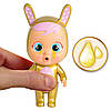 Лялька Дитина, що плаче, Cry Babies MAGIC TEARS золота лялька GOLD EDITION  Imc Toys ‎93348, фото 3