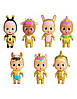 Лялька Дитина, що плаче, Cry Babies MAGIC TEARS золота лялька GOLD EDITION  Imc Toys ‎93348, фото 7