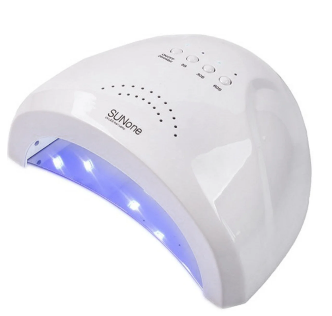 LED Лампа для манікюру Sun One 48 Вт, фото 1