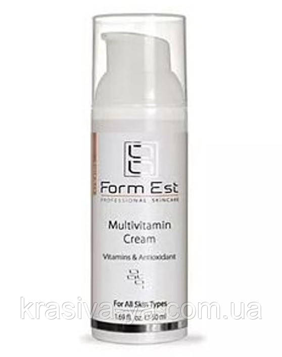 Мультивітамінний крем - Multivitamin Cream, 50 мл