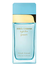 Dolce&Gabbana Light Blue Forever парфумована вода 100 ml. (Дільче Габбана Лайт Блю Форевер), фото 2