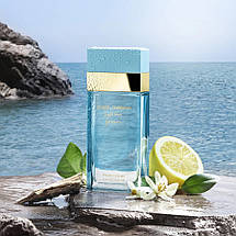 Dolce&Gabbana Light Blue Forever парфумована вода 100 ml. (Дільче Габбана Лайт Блю Форевер), фото 3