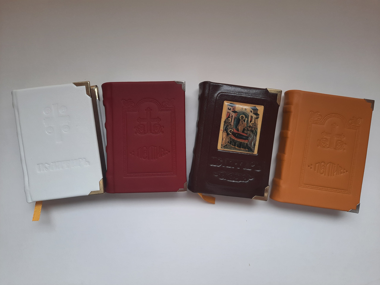 ПСАЛТИР (кишеньковий) Мова: церковнословянська. Розмір: 11,5*8,5см, 470 стор., фото 1