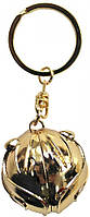 Брелок 3D Harry Potter Гарри Поттер Keychain Golden Snitch Золотой Снитч