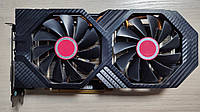 Видеокарта XFX RX580 8GB ref. (RX480/RX470/RX570) б/у