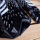 Воротарські рукавиці Adidas Predator Freak 20+ PRO black/white, фото 2