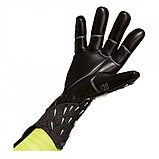 Воротарські рукавиці Adidas Predator Freak 20+ PRO black/white, фото 5