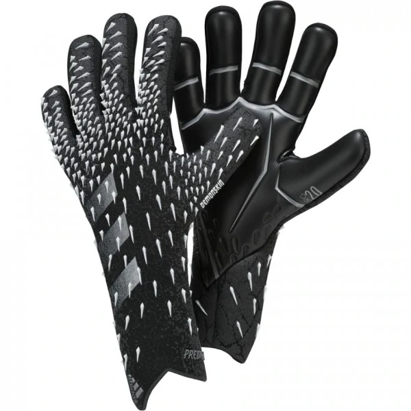 Воротарські рукавиці Adidas Predator Freak 20+ PRO black/white