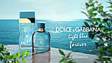 Dolce&Gabbana Light Blue Forever парфумована вода 100 ml. (Дільче Габбана Лайт Блю Форевер), фото 5